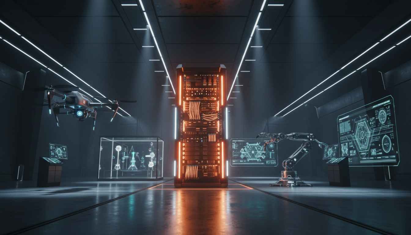 Scalable E-commerce Architecture