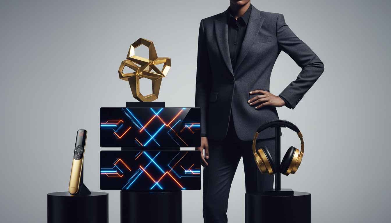 Scalable Entertainment Tech