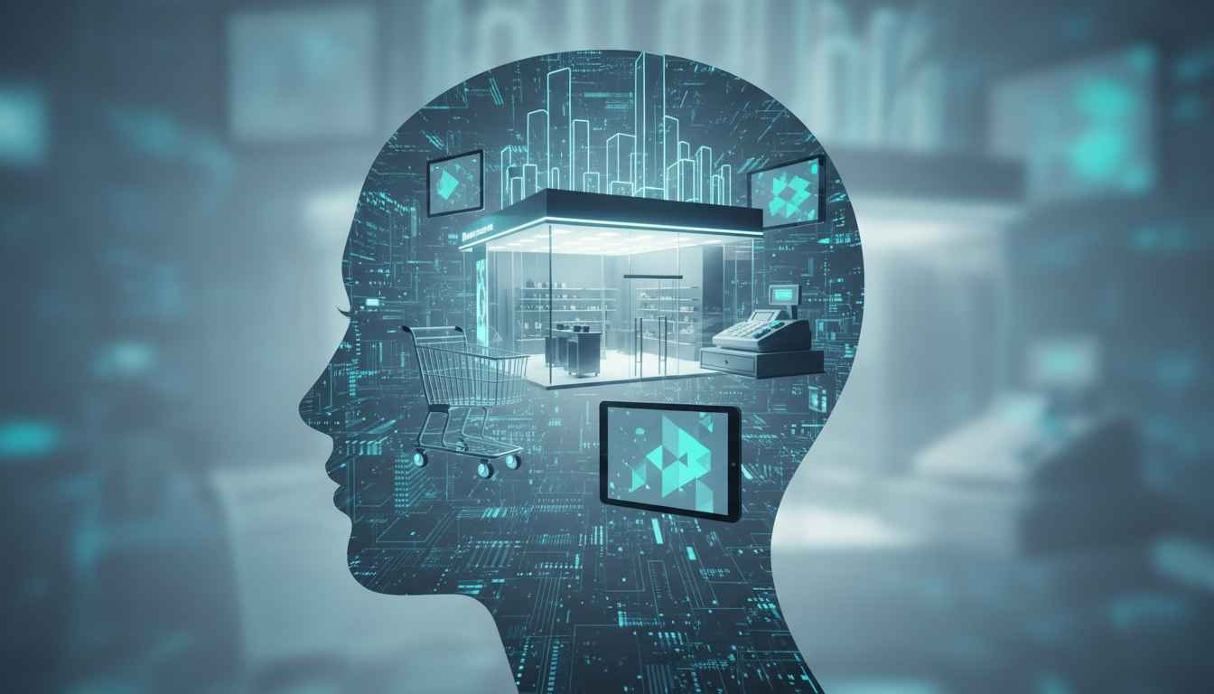 Scalable Retail Digital Infrastructure