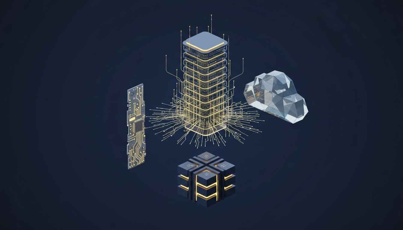 Scalable Software Infrastructure Cape Town