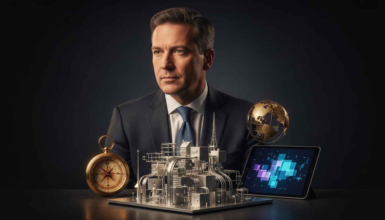 Scalable digital architecture ROI