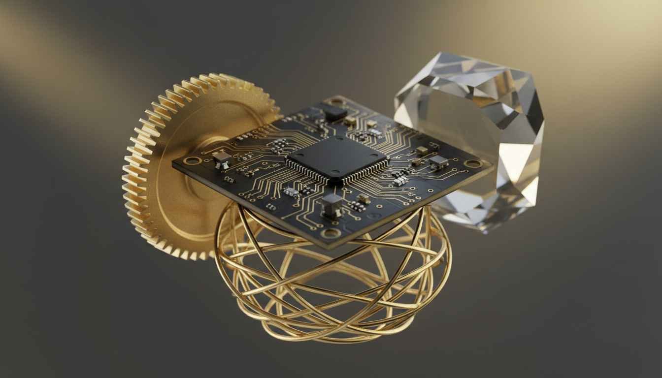 Strategic Digital Architecture