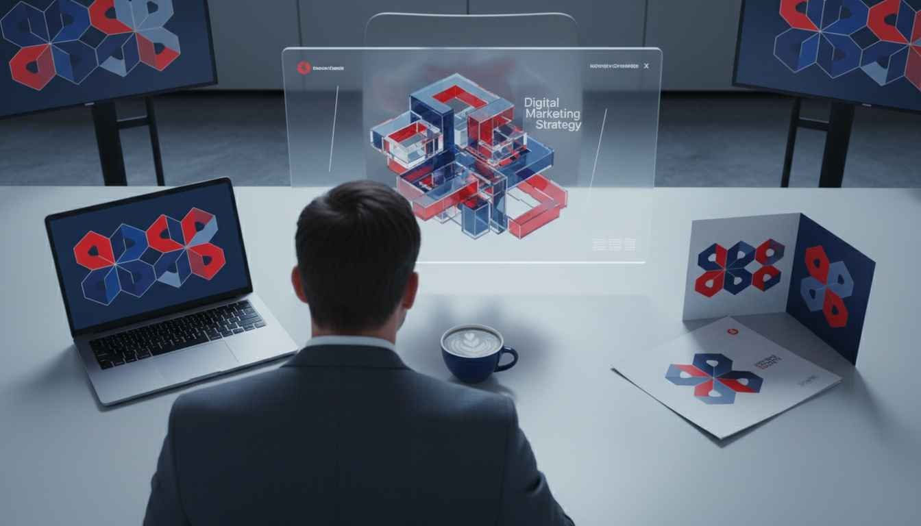 Strategic Digital Marketing