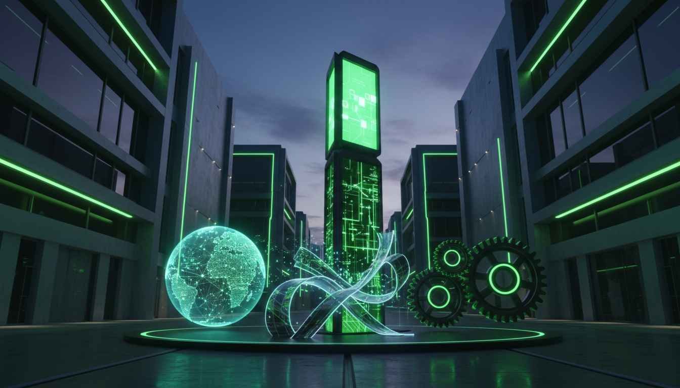 Strategic Digital Transformation Jordan