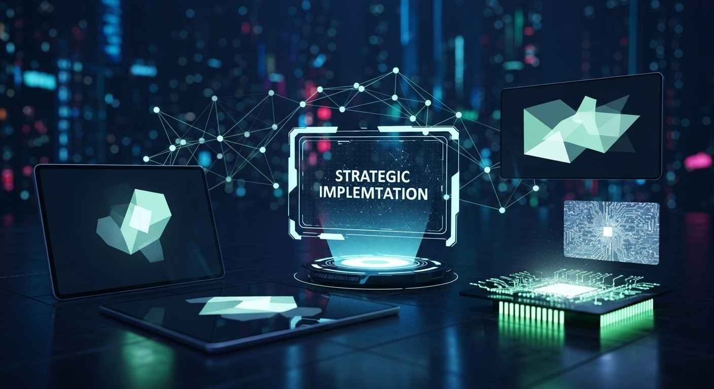 Strategic Implementation in eCommerce