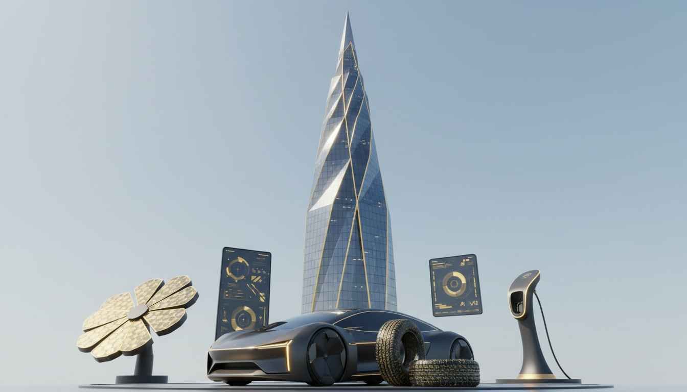 Sustainable Digital Architecture