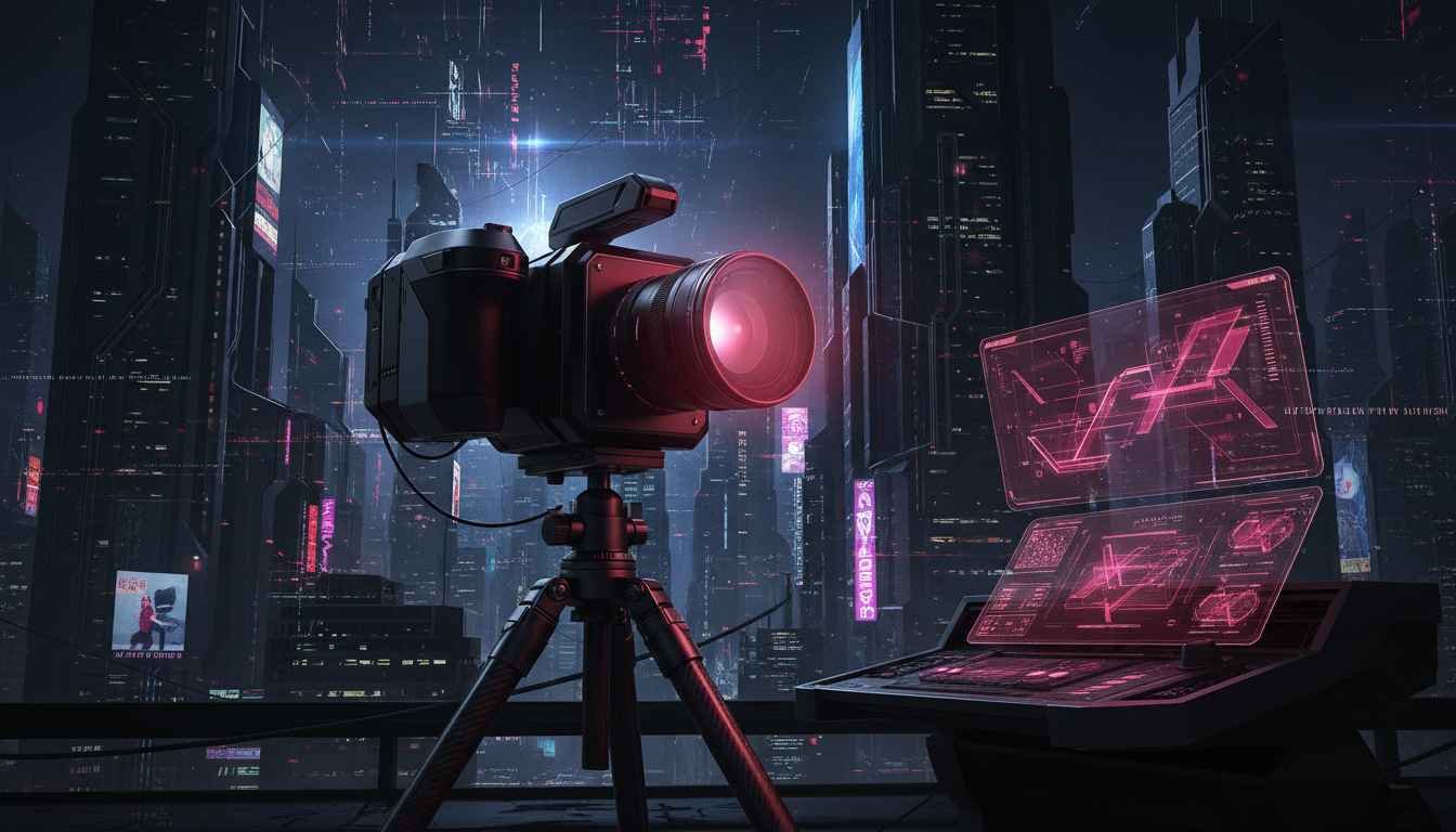 Video Production and Editorial Agencies London