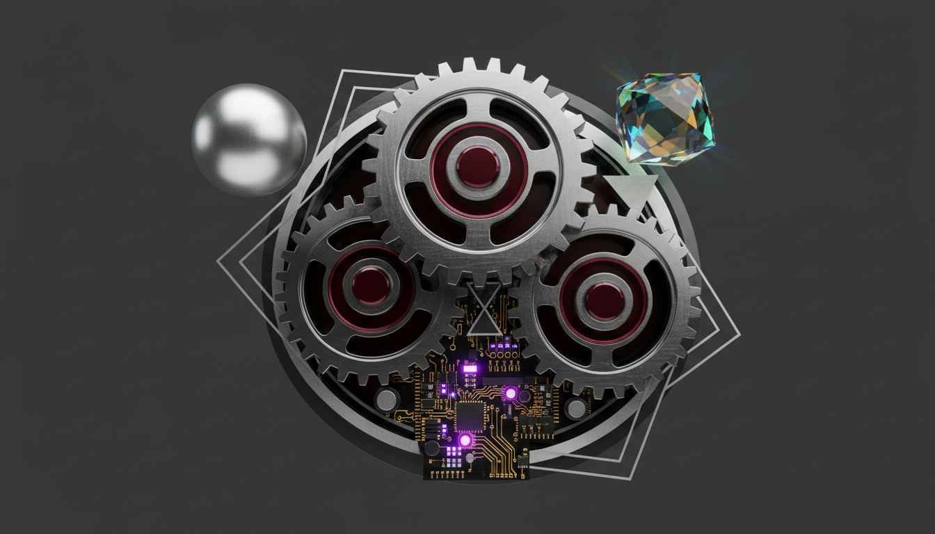 Visual Asset Architecture