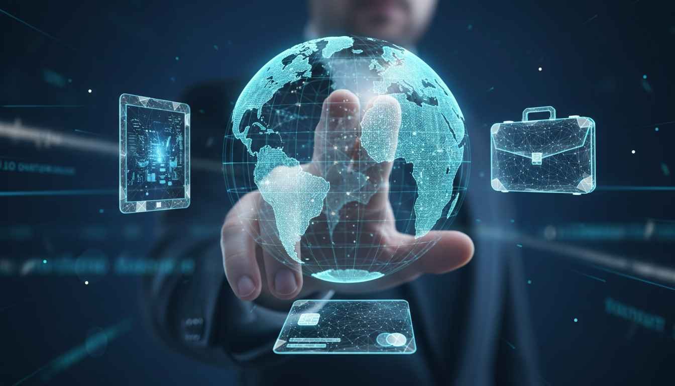 Visual Communication for Financial Services