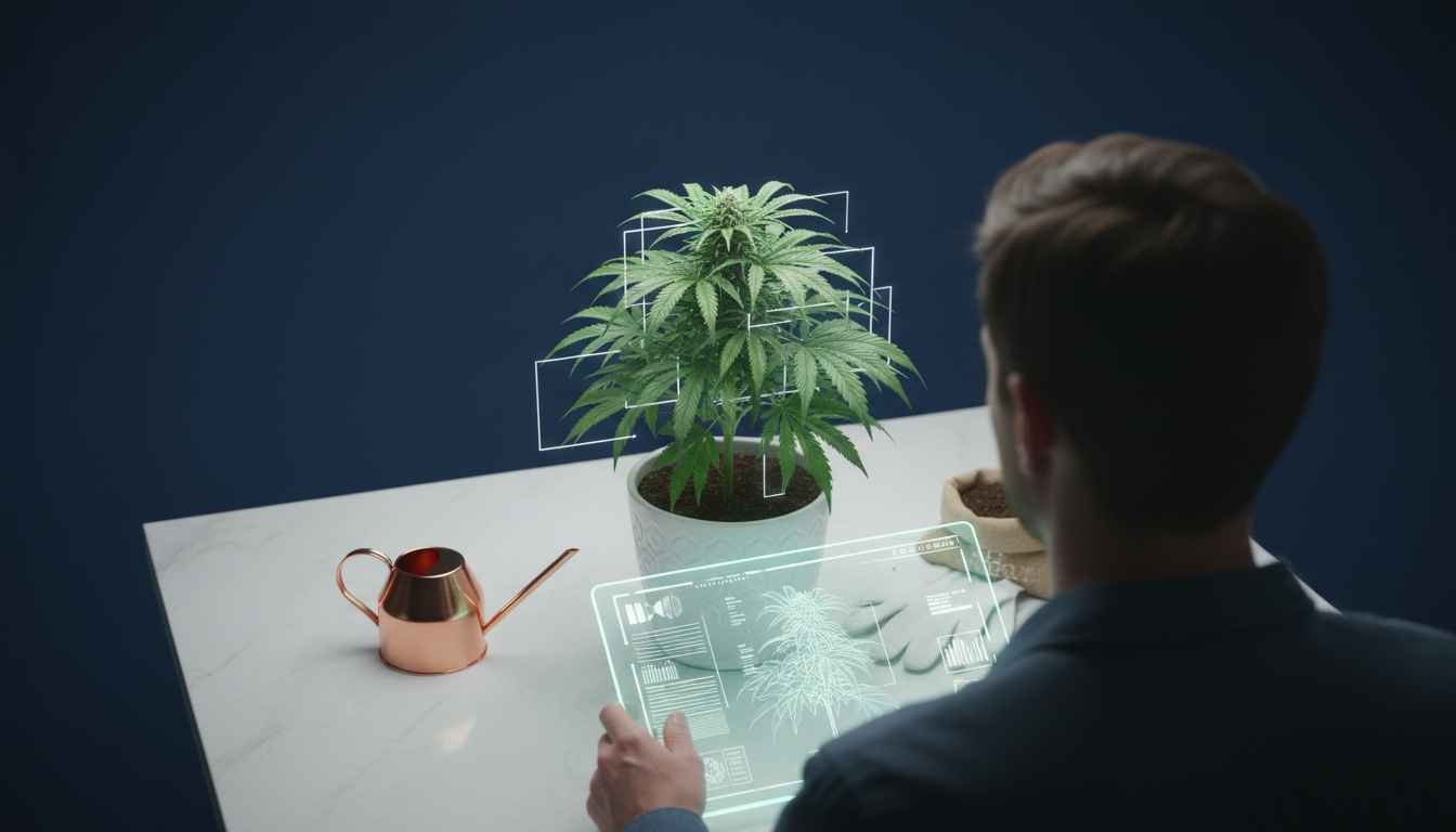 cannabis digital marketing strategy