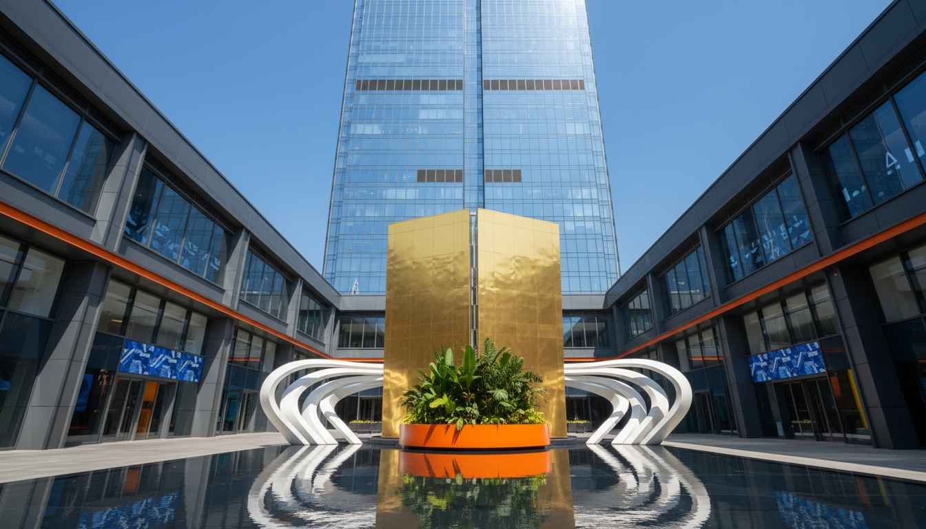 commercial asset revitalization Sterling