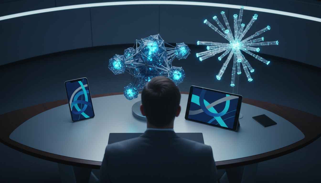 connected digital ecosystems