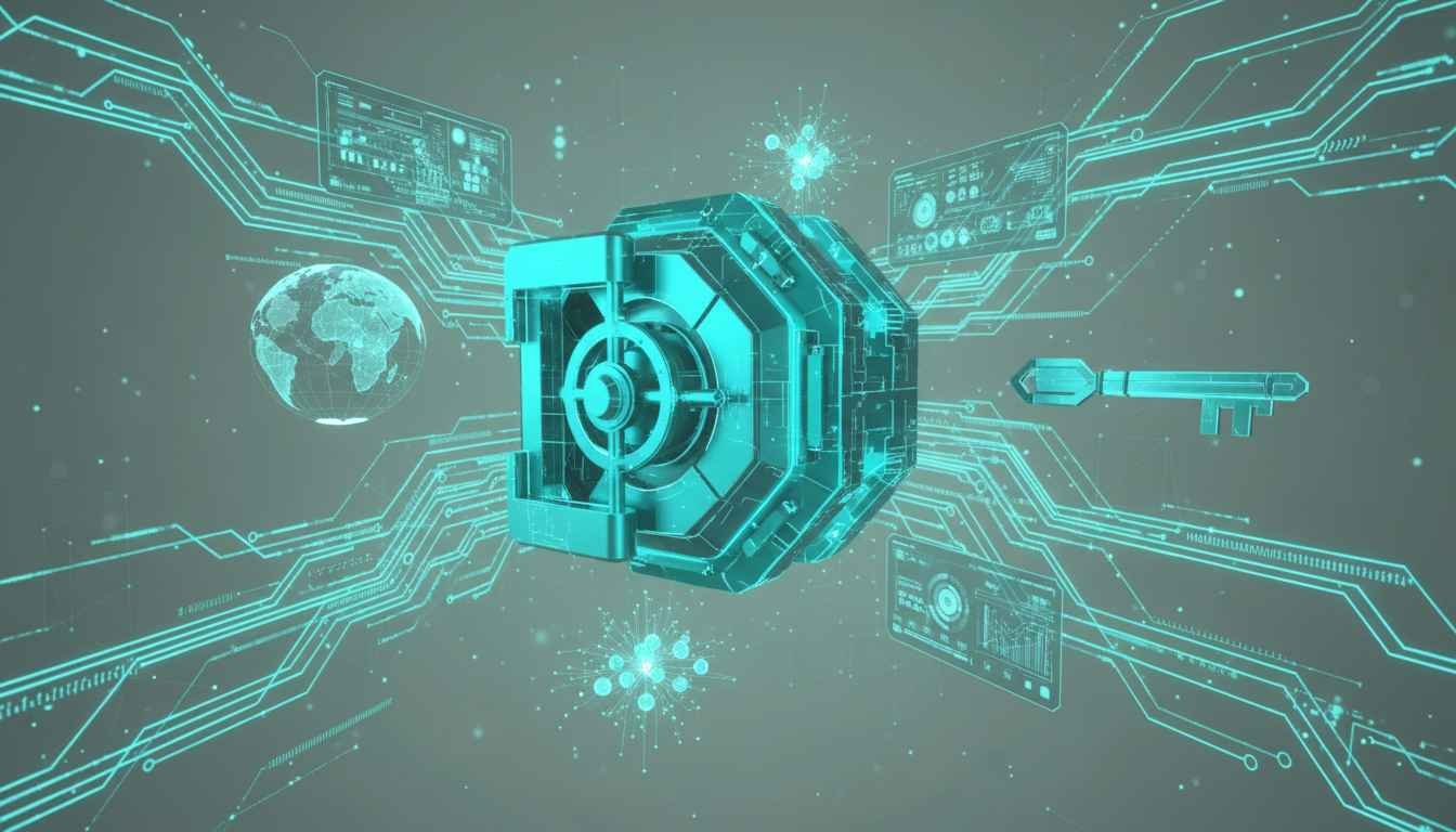 decentralized financial infrastructure