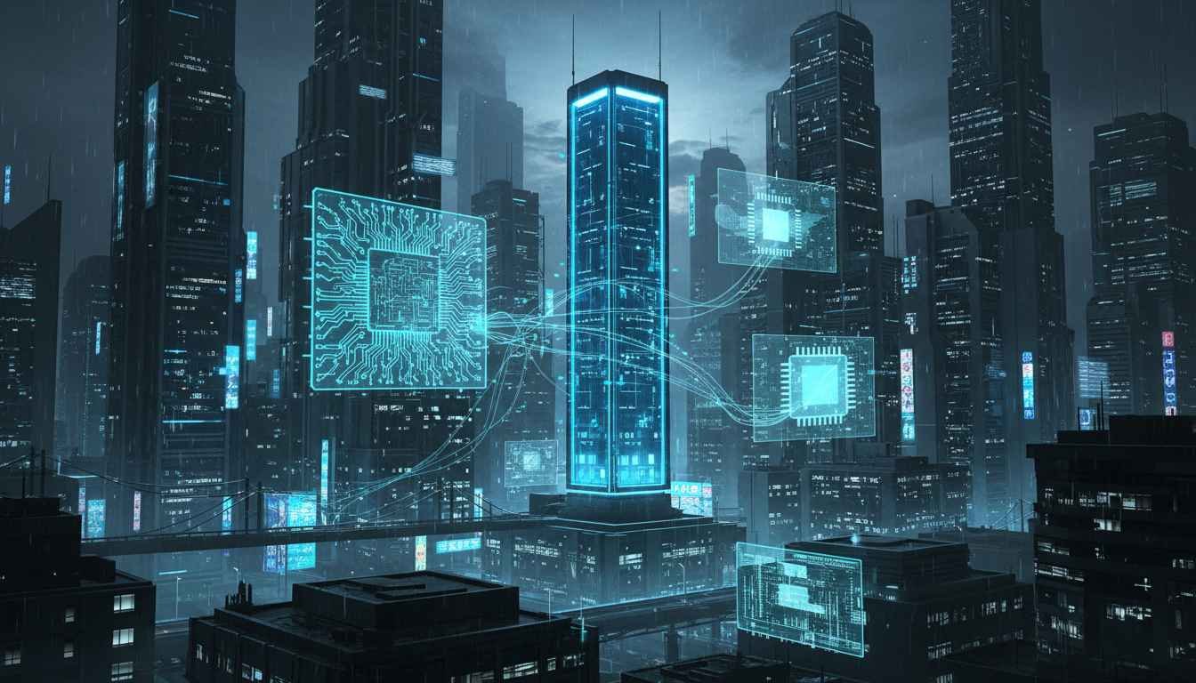 digital infrastructure and business services