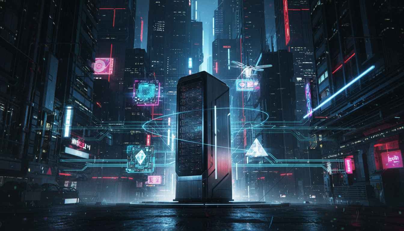 digital infrastructure optimization Calgary