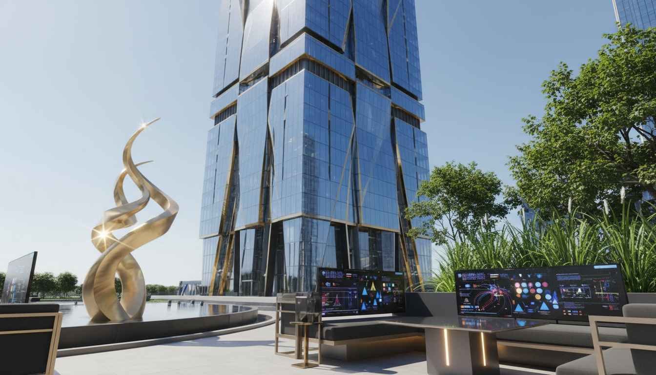 digital infrastructure performance