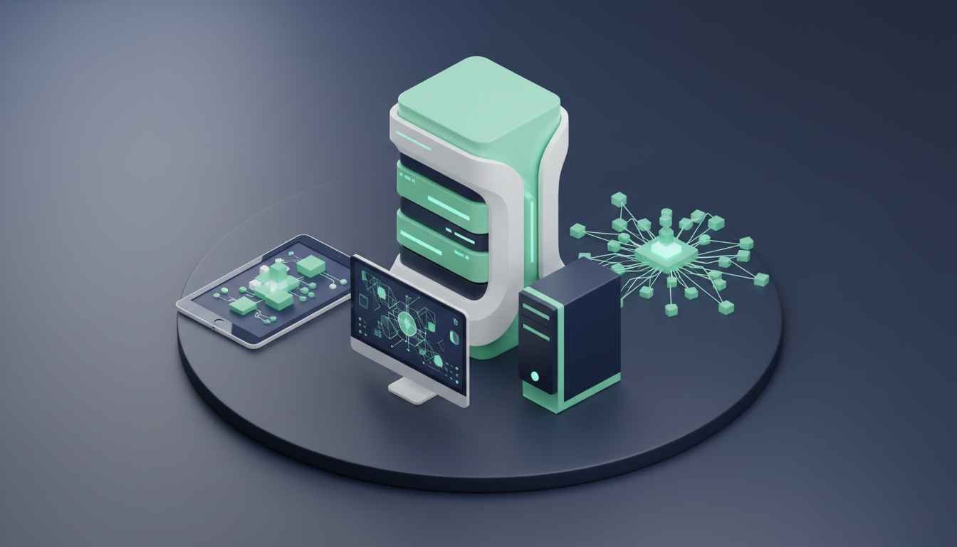 digital infrastructure scalability