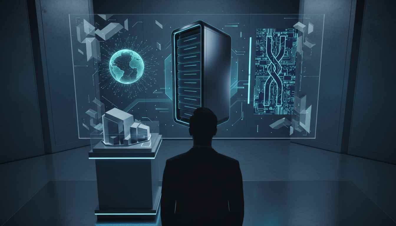 digital infrastructure scalability