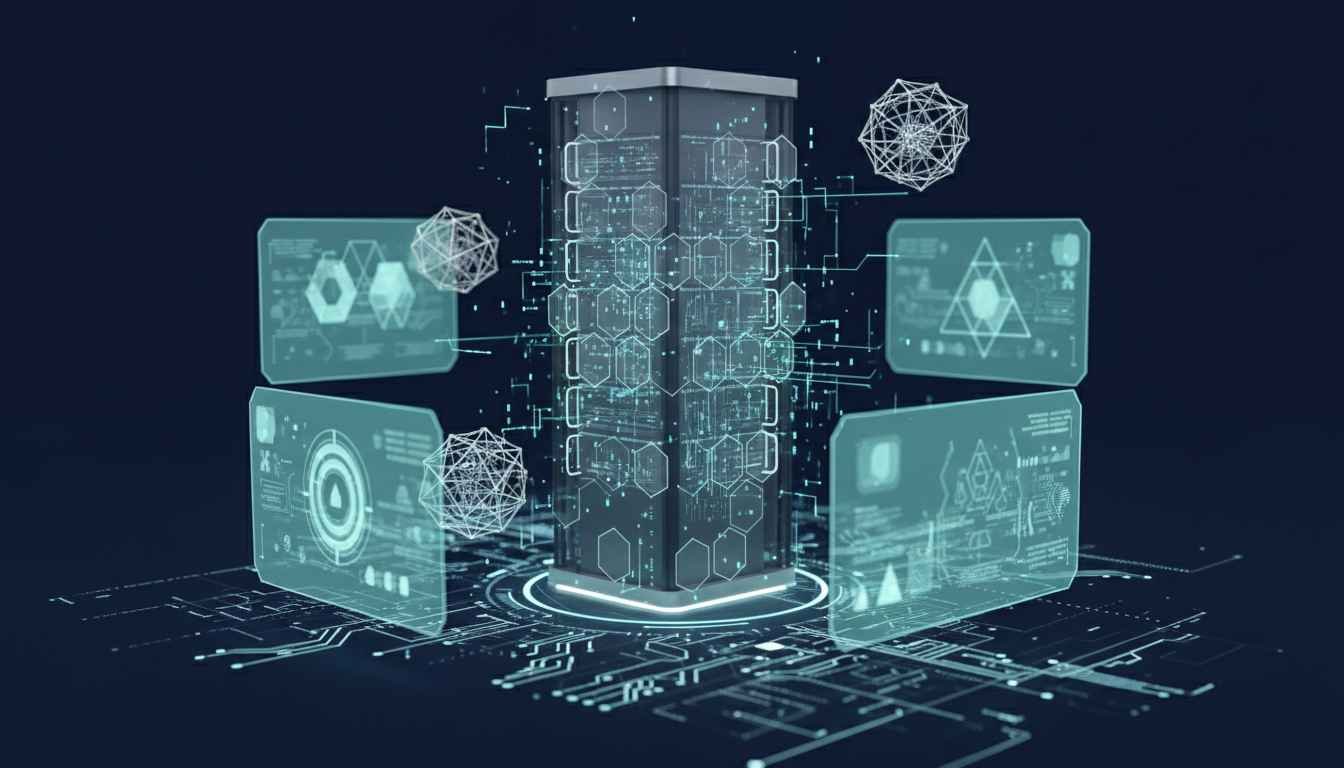 digital performance architecture