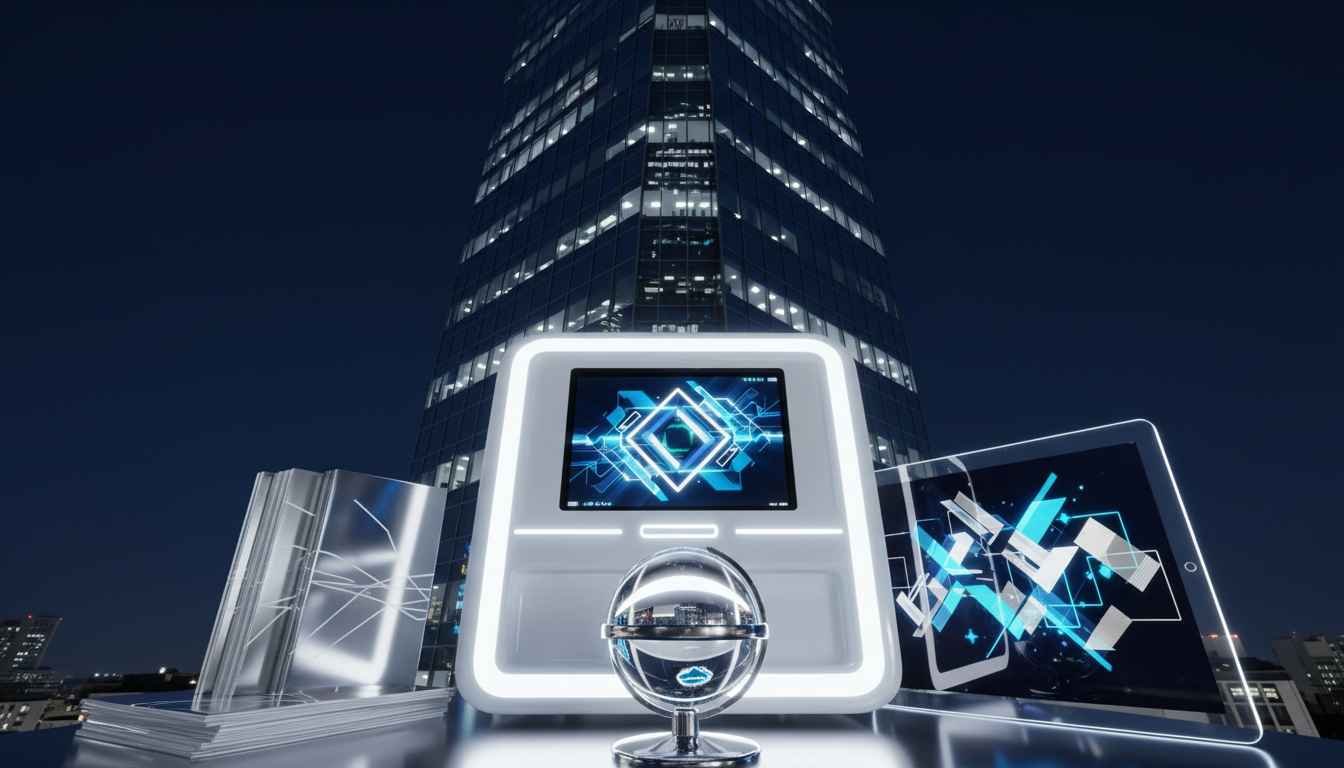 digital sales infrastructure