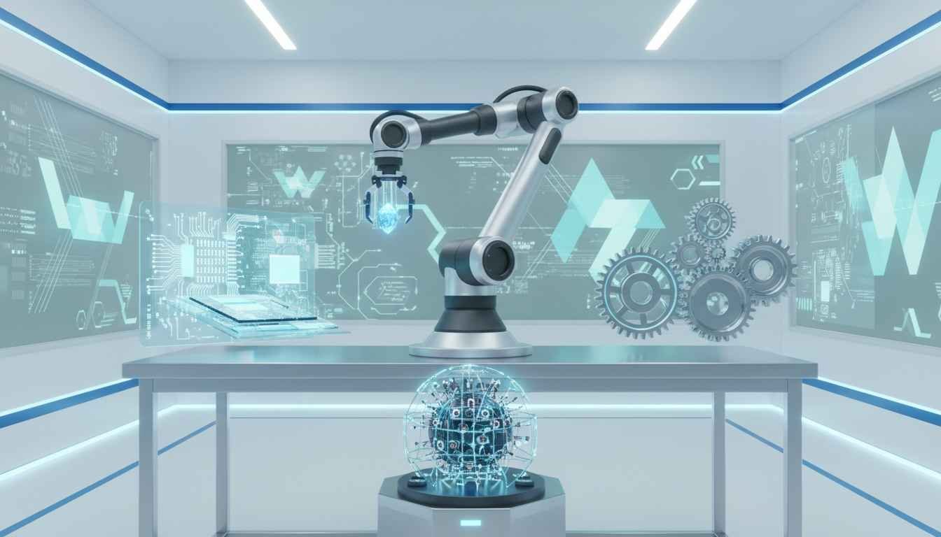 digital transformation in manufacturing