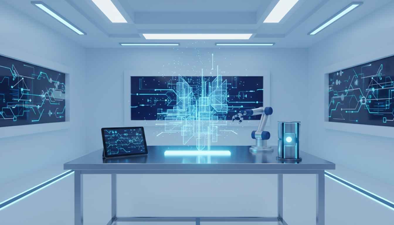 digital twin capital efficiency