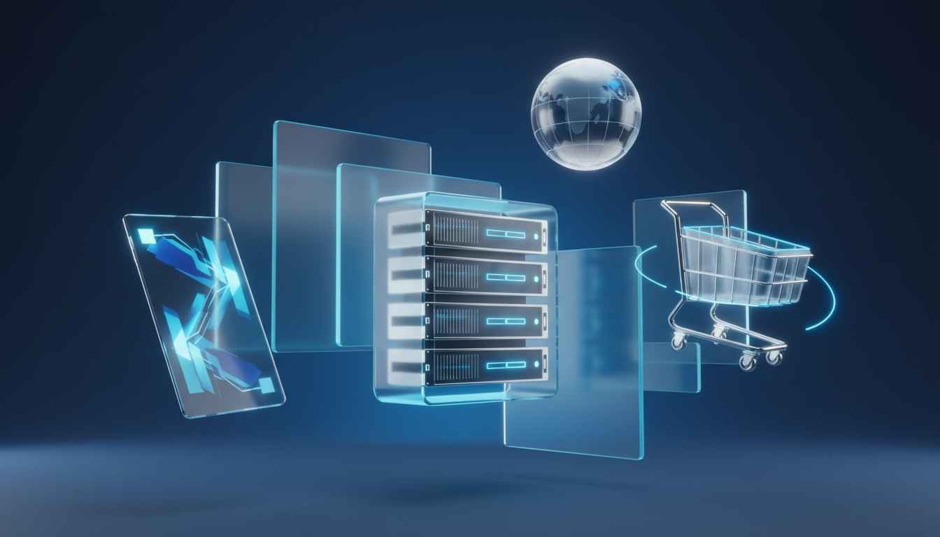 eCommerce infrastructure strategy