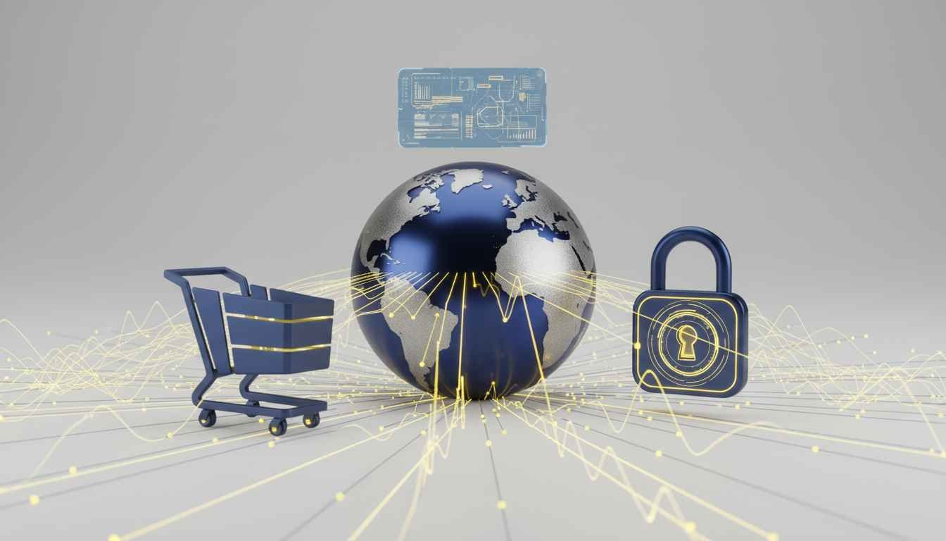 eCommerce market entry strategy