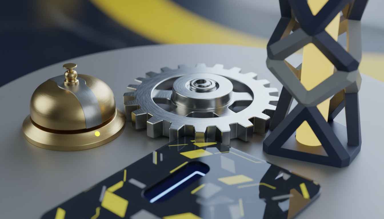 hospitality operational efficiency