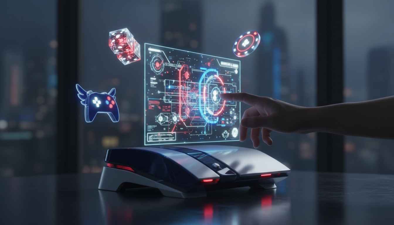 iGaming Digital Transformation