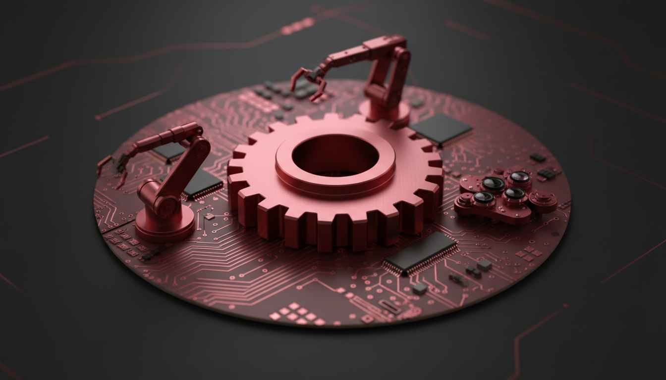 industrial software modernization