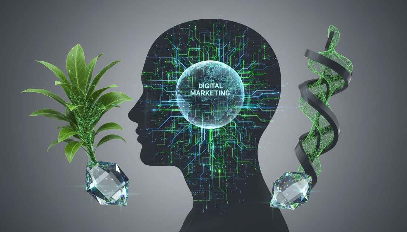 operational consistency digital marketing