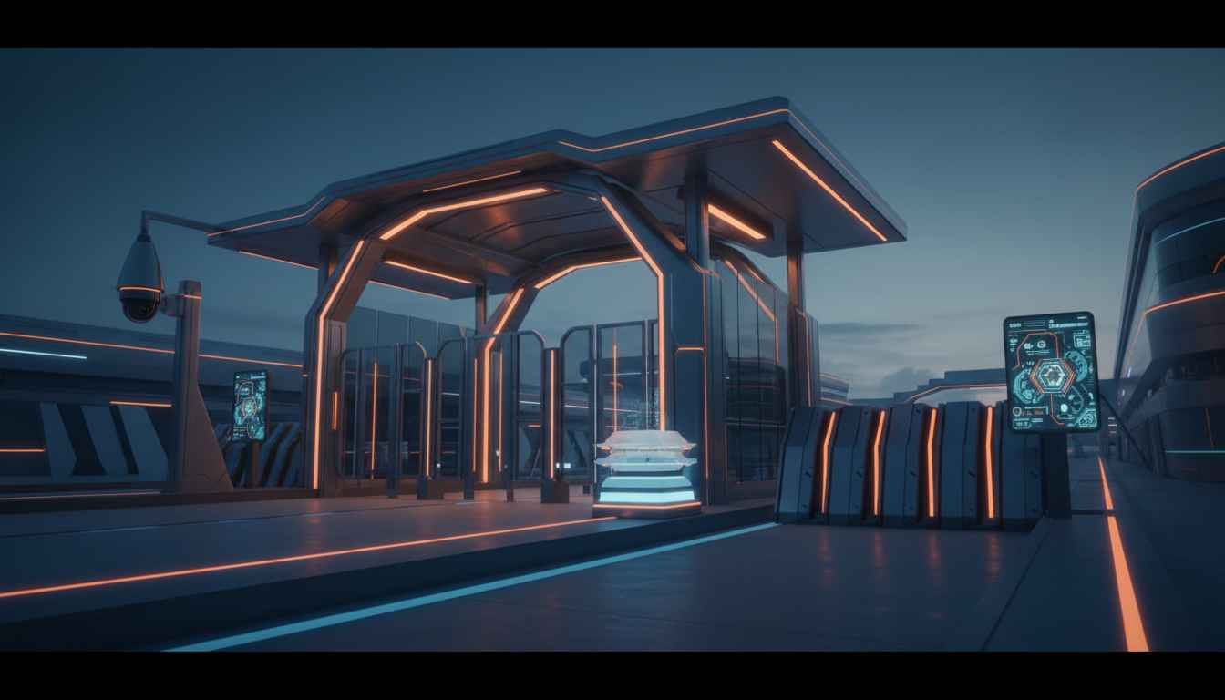 physical security infrastructure