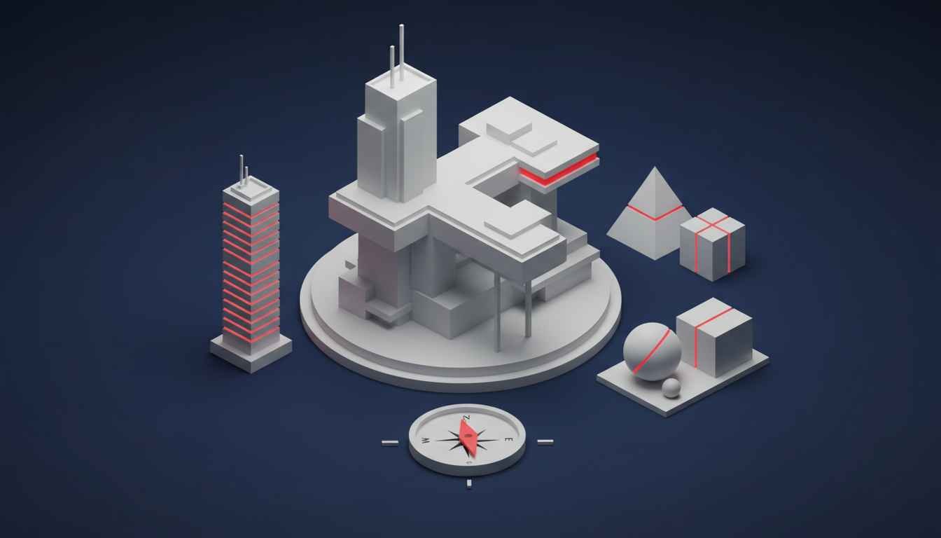 real estate visualizations