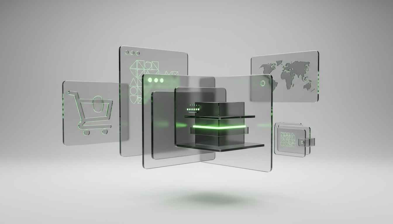 technical architecture ecommerce