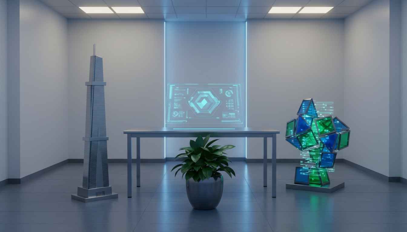 technical infrastructure financial services